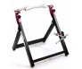 FOLDABLE MOTORCYCLE STAND WHEEL BALANCER & TRUING CHECK TRUE BALANCING MX STREET